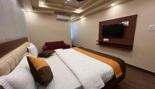 Standard Double or Twin Room