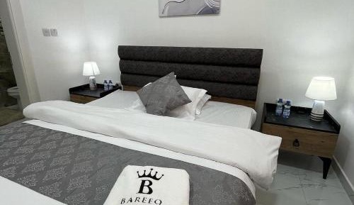 Two-Bedroom Townhouse