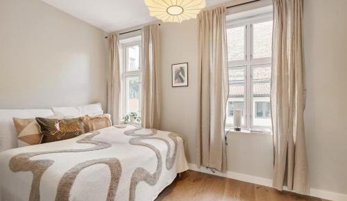 Two-Bedroom Family Apartment