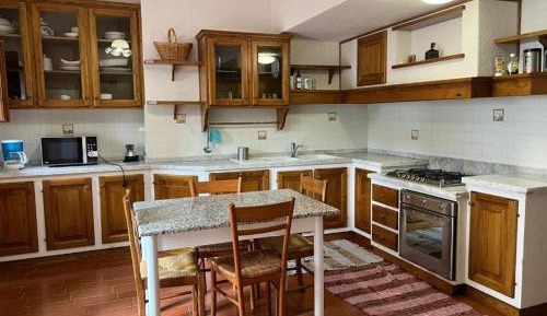 Two-Bedroom Apartment with Terrace