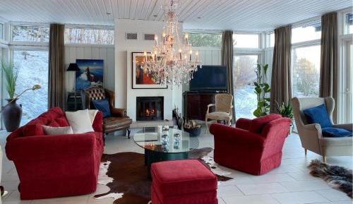 Four-Bedroom Vacation Home