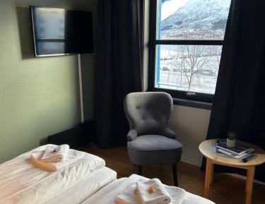 Double Room with Sea View