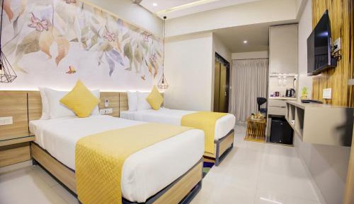 Superior Twin Room
