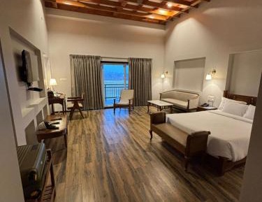 Single Room with Bathroom