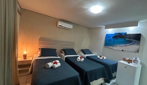 Budget Triple Room