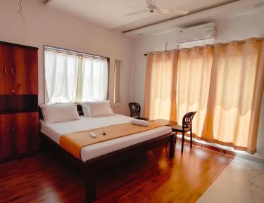 Double Room with Balcony