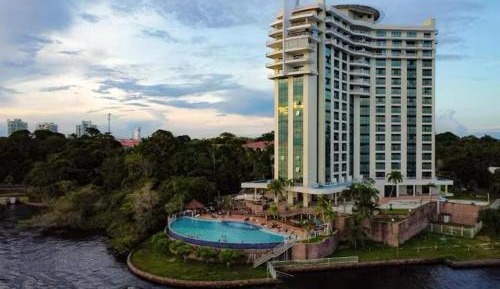 Suite with River View