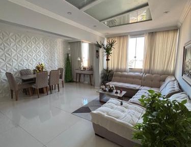 Two-Bedroom Apartment with City View