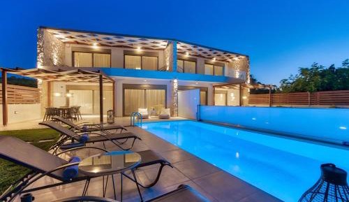 Three-Bedroom Villa