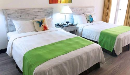 Premium Room with Two Queen Beds