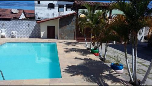 Two-Bedroom Apartment with Pool View