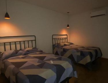 Quadruple Room with Mountain View