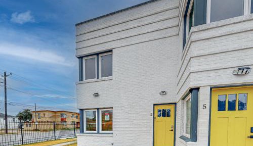 Two Bedroom Apartment 