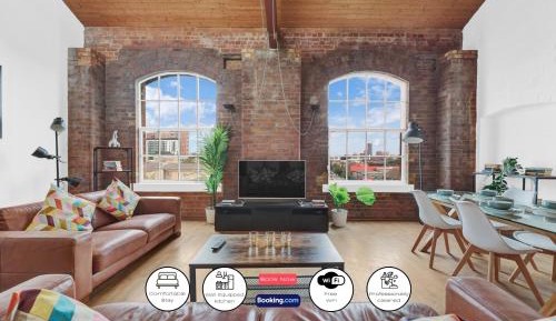 Two-Bedroom Apartment