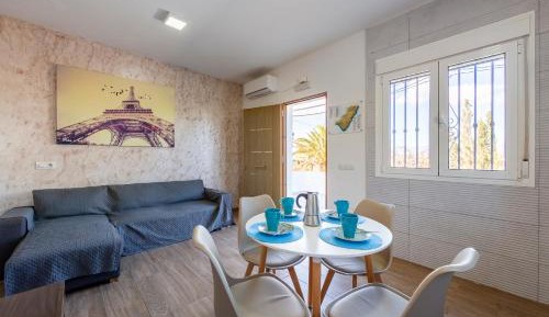 Superior One-Bedroom Apartment