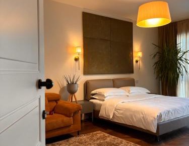 Double Room with Private Bathroom