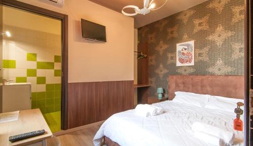 Double Room with Private Bathroom