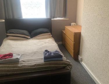 Double Room with Private Bathroom