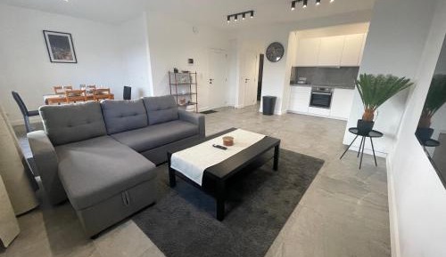 Two-Bedroom Deluxe Apartment