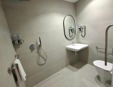 Double Room - Disability Access