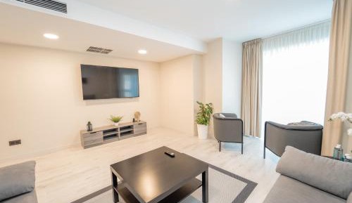 Two-Bedroom Family Apartment