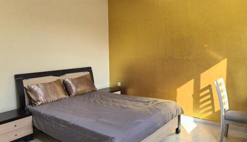 Double Room with Garden View