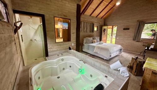 Suite with Mountain View