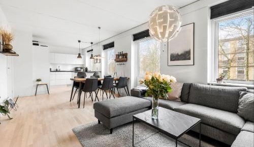 One-Bedroom Premium Apartment