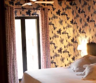 Deluxe Double Room with Terrace