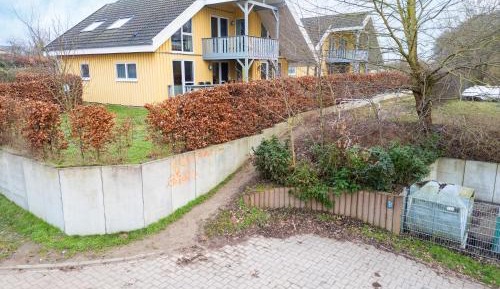 Four-Bedroom Holiday Home