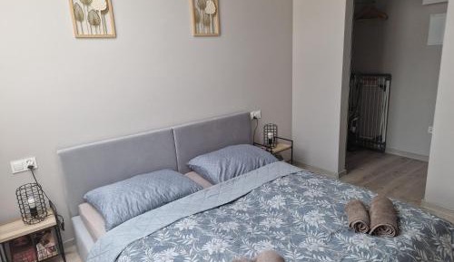 Two-Bedroom Townhouse
