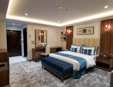 Superior King or Twin Room