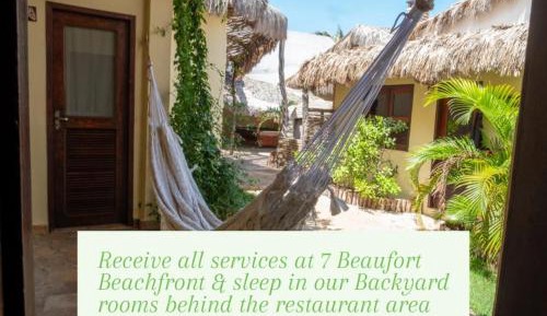 Double or Twin Room with Garden View