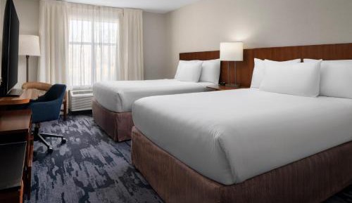 Queen Room with Two Queen Beds