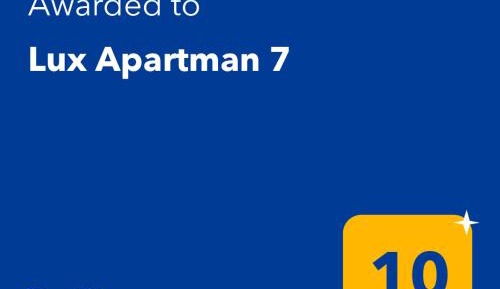 Two-Bedroom Apartment with City View