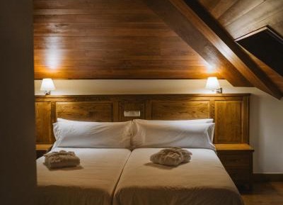 Twin Room with Garden View