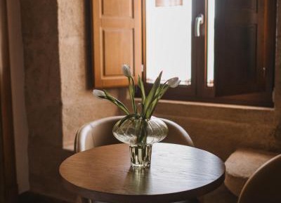 Queen Room with Garden View