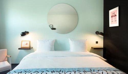 Medium Room - Double or Twin bed