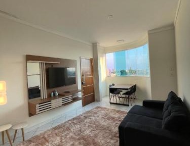 Two-Bedroom Apartment with Balcony