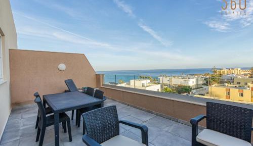 Penthouse Apartment