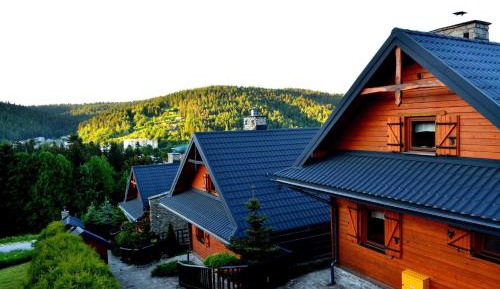 Three-Bedroom Chalet