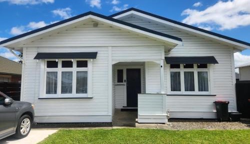Three-Bedroom House