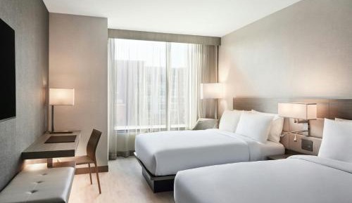 Queen Room with Two Queen Beds