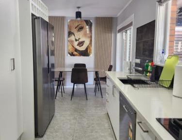 Three-Bedroom Home