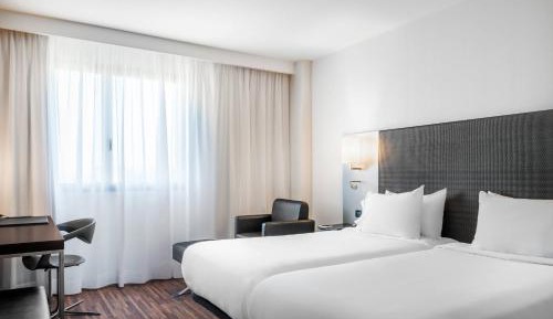 Standard Room Twin, Guest room, 2 Twin/Single Bed(s)