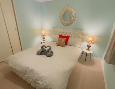 Three-Bedroom Holiday Home 