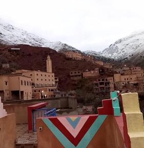 Double Room with Private Bathroom