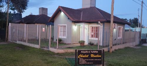 Two-Bedroom House