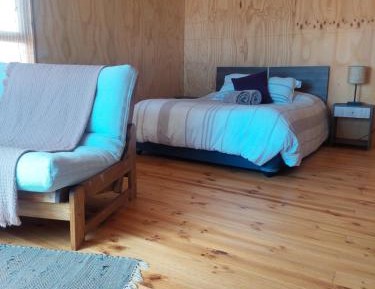 Studio Apartment with Sea View