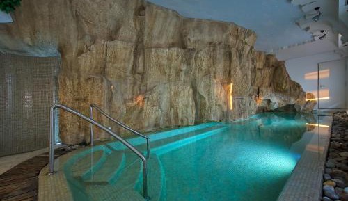 Classic Double Room with Spa Package